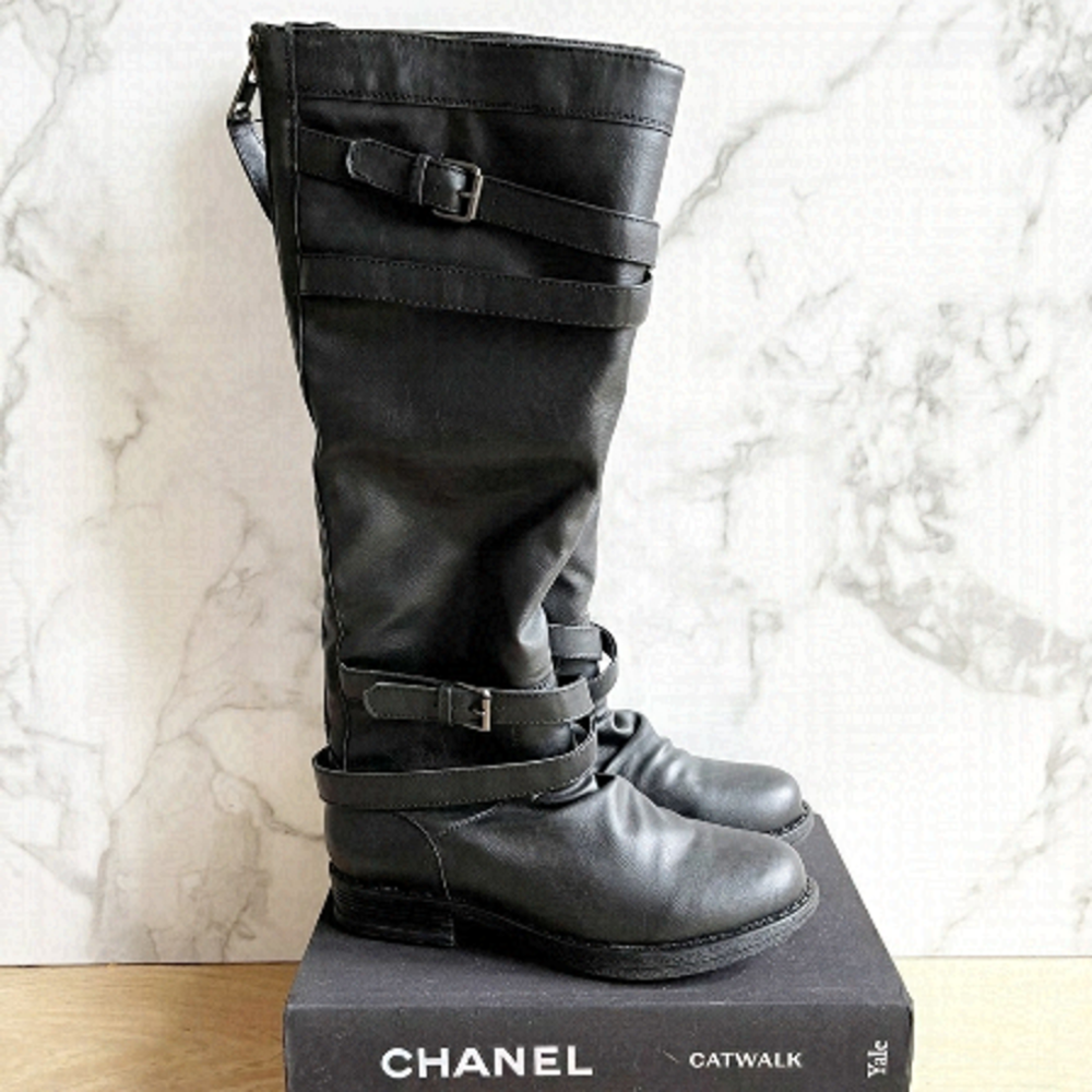 BNIB Madden Girl Zerge Boots